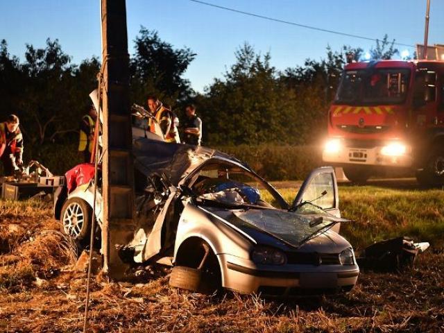 UN ACCIDENT DE LA CIRCULATION MORTEL A LEZOUX. LE PREVENU PLACE SOUS CONTROLE JUDICIAIRE